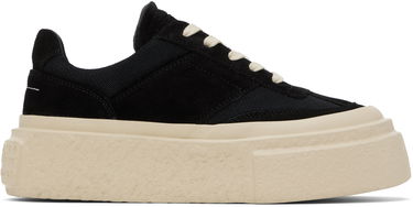 Кецове и обувки Maison Margiela MM6 Maison Margiela Chunky Gambetta Черно | SH1WS0013 P8086, 0