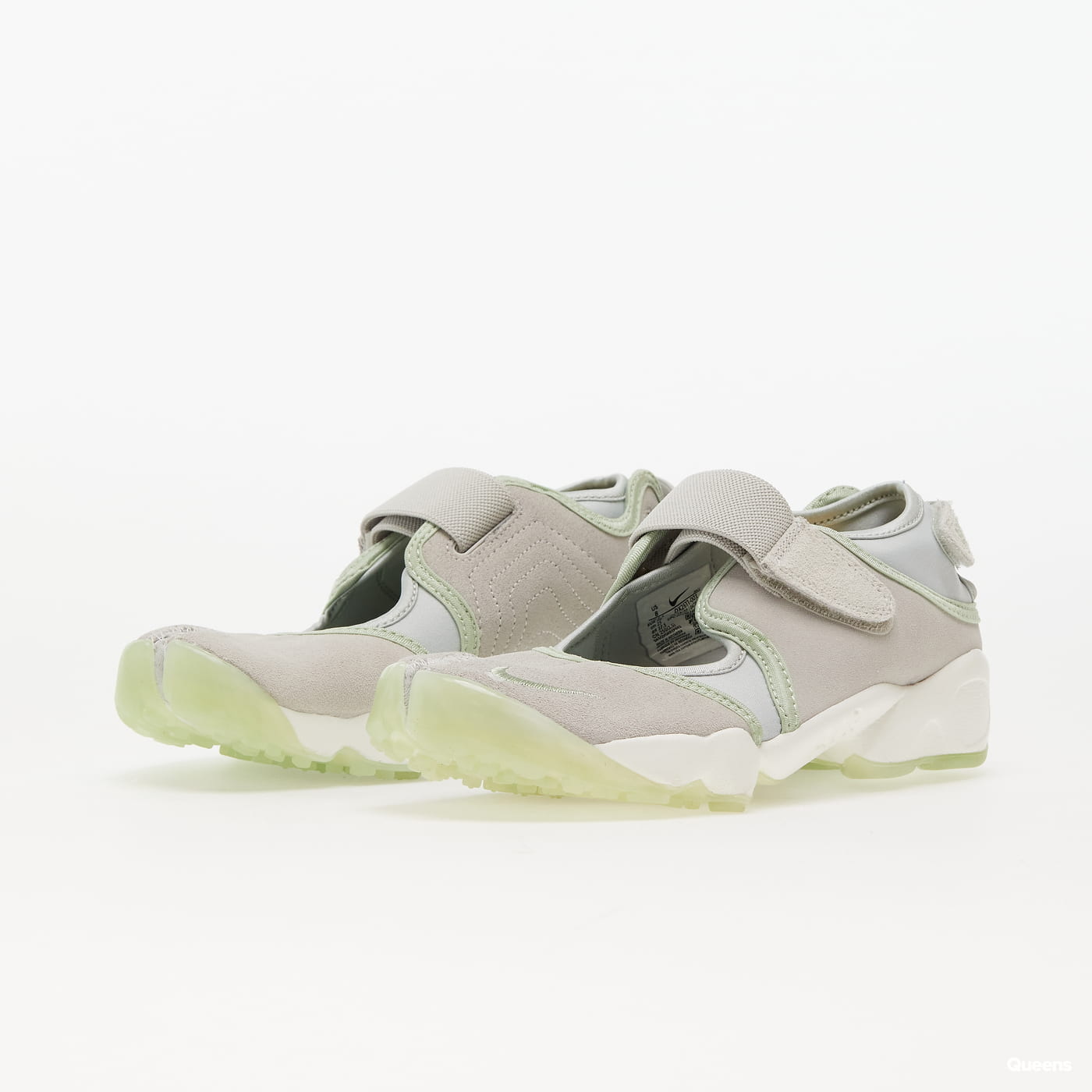 Кецове и обувки Nike Air Rift W Сиво | DX2677-001, 1