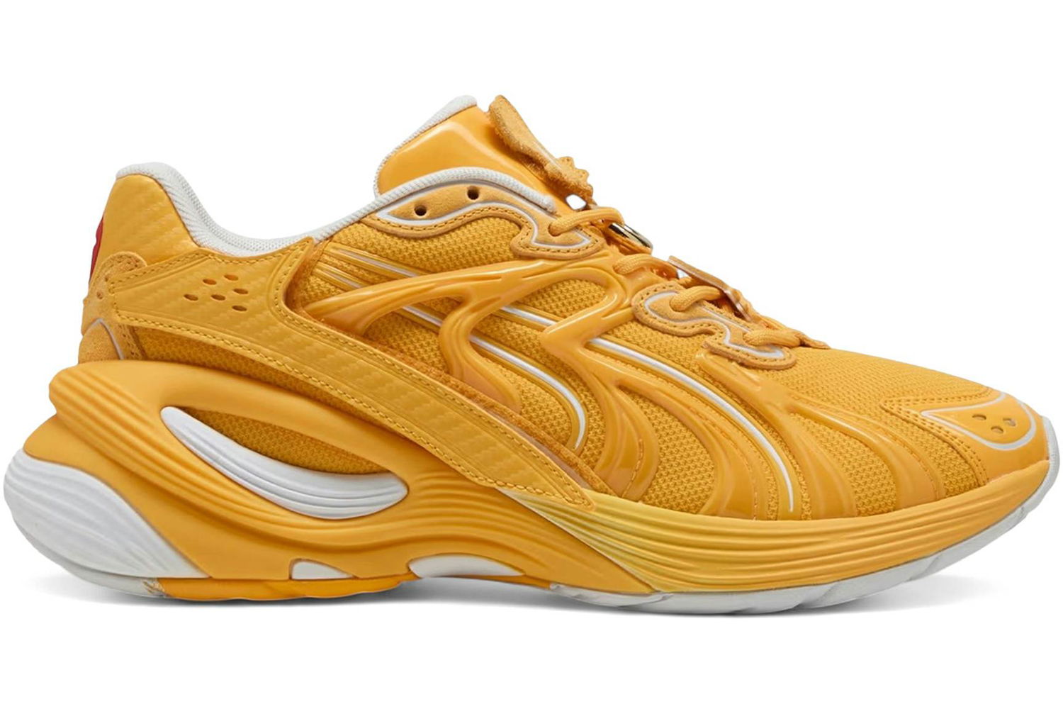 Кецове и обувки Puma Sonic the Hedgehog x Inverse “Tails Жълто | 404364-01, 0