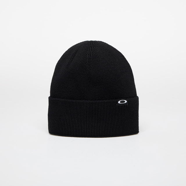 Hat Cuffed Ellipse Rc Beanie Blackout Universal