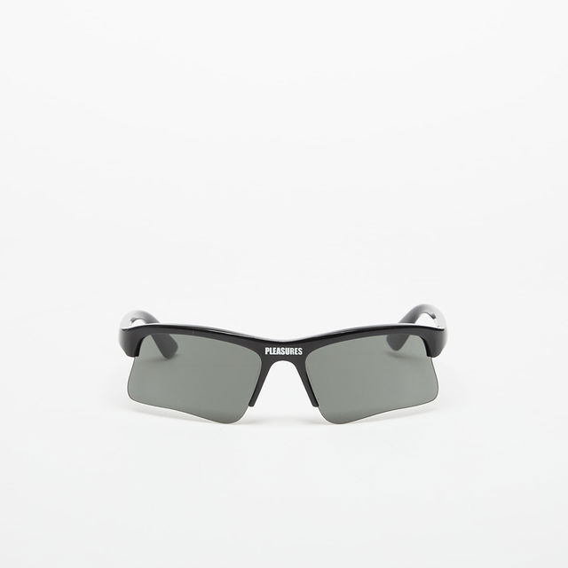 Active Semi-Rimless Sunglasses