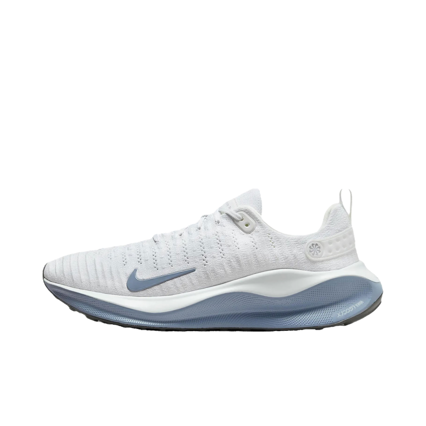 Бягане Nike ReactX Infinity Run 4 Summit White Ashen Slate Бяло | DR2665-107
