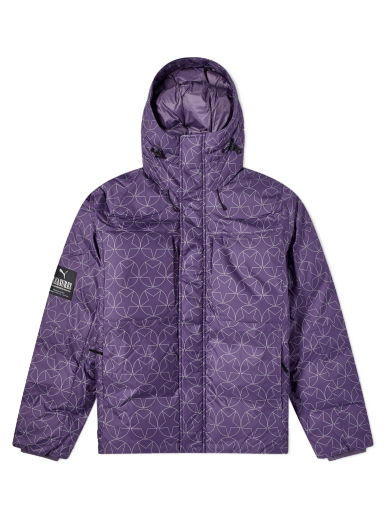 x Pleasures Puffer Jacket