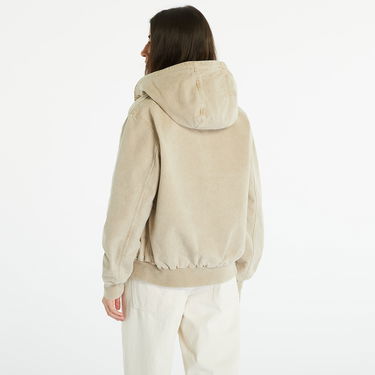 Яке Carhartt WIP Active Jacket Dusty Hamilton Brown Faded Кафяво | I031523.07EFH, 10
