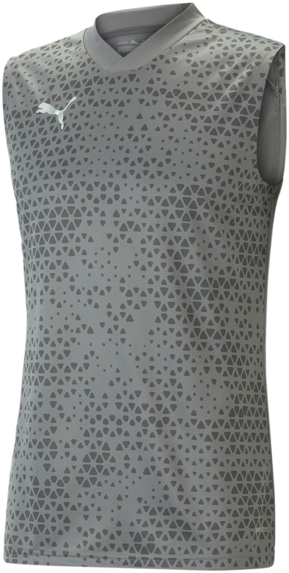Потник Puma teamCUP Tank Top Сиво | 657985-13, 0