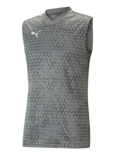 Потник Puma teamCUP Tank Top Сиво | 657985-13