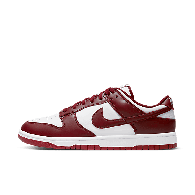 Кецове и обувки Nike Dunk Low "Team Red" Червено | DD1391-601, 0