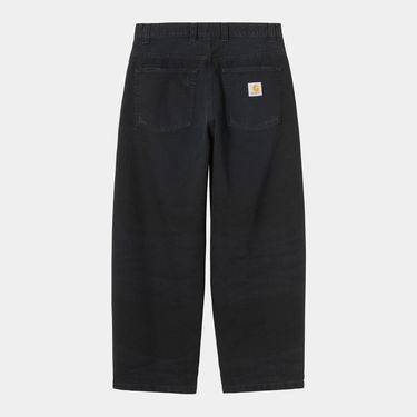 Панталони Carhartt WIP Brandon Pant grind wash Черно | I036311_9, 0