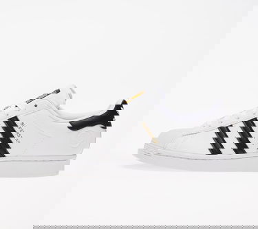 Кецове и обувки adidas Originals Superstar Vegan Бяло | FW2295, 0