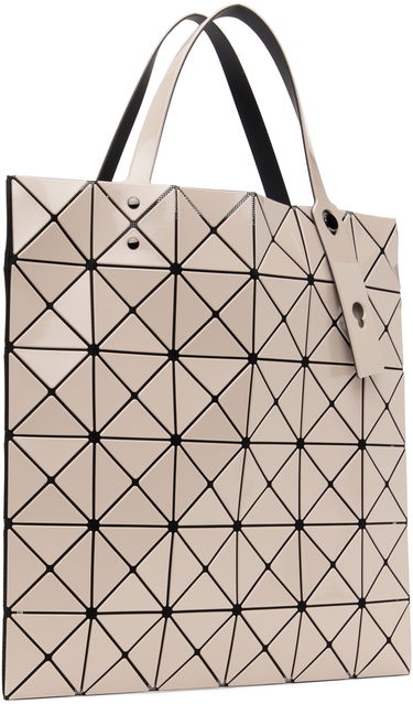 Голяма пазарска чанта BAO BAO ISSEY MIYAKE Geometric Pattern Tote Bag Черно | BB48AG053, 4