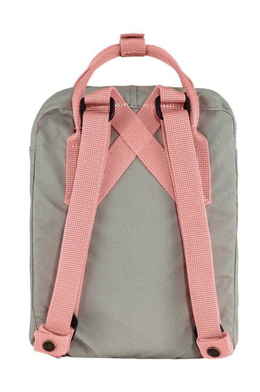 Раница FJÄLLRÄVEN Fjallraven Kanken Mini Backpack Сиво | F23561.021.312, 2