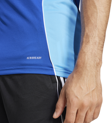 Тениска adidas Originals Adidas TIRO25C Training Jersey Синьо | ji6573, 1