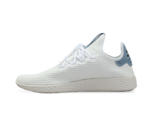 Кецове и обувки adidas Originals PW Tennis HU Бяло | BY8718