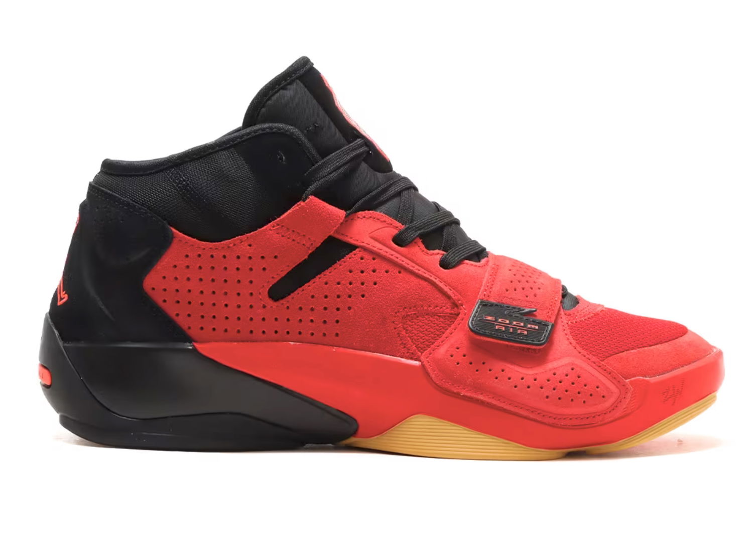 Кецове и обувки Jordan Jordan Zion 2 University Red Gum Червено | DO9073-600/DO9072-600, 0
