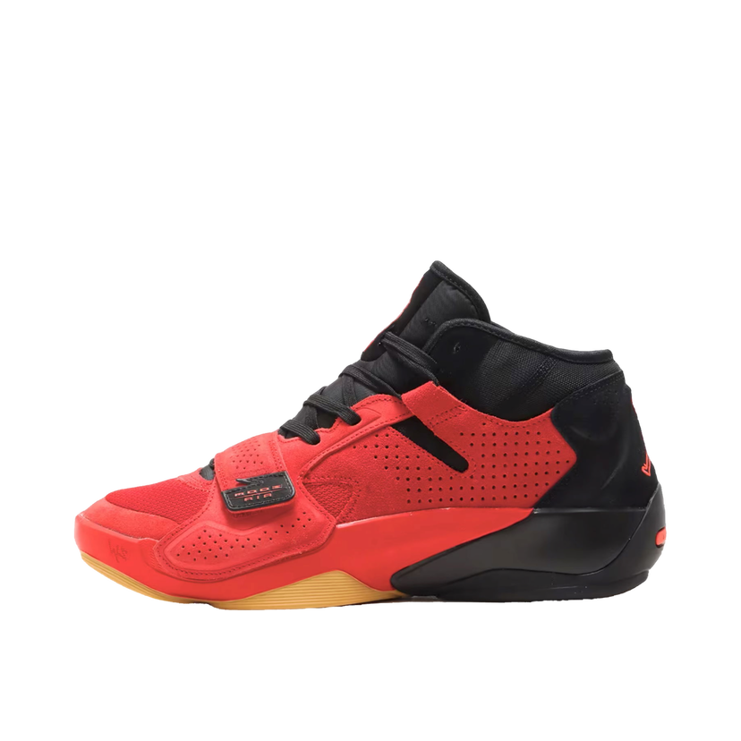 Баскетбол Jordan Jordan Zion 2 University Red Gum Червено | DO9073-600/DO9072-600