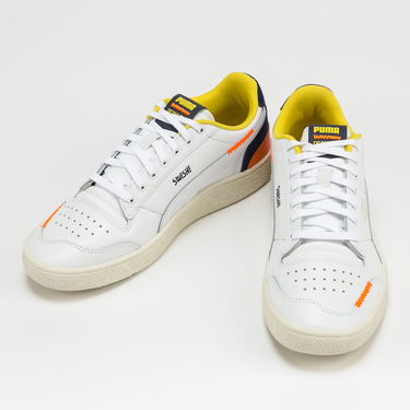 Кецове и обувки Puma Ralph Sampson Peanuts Бяло | 375516 01, 2
