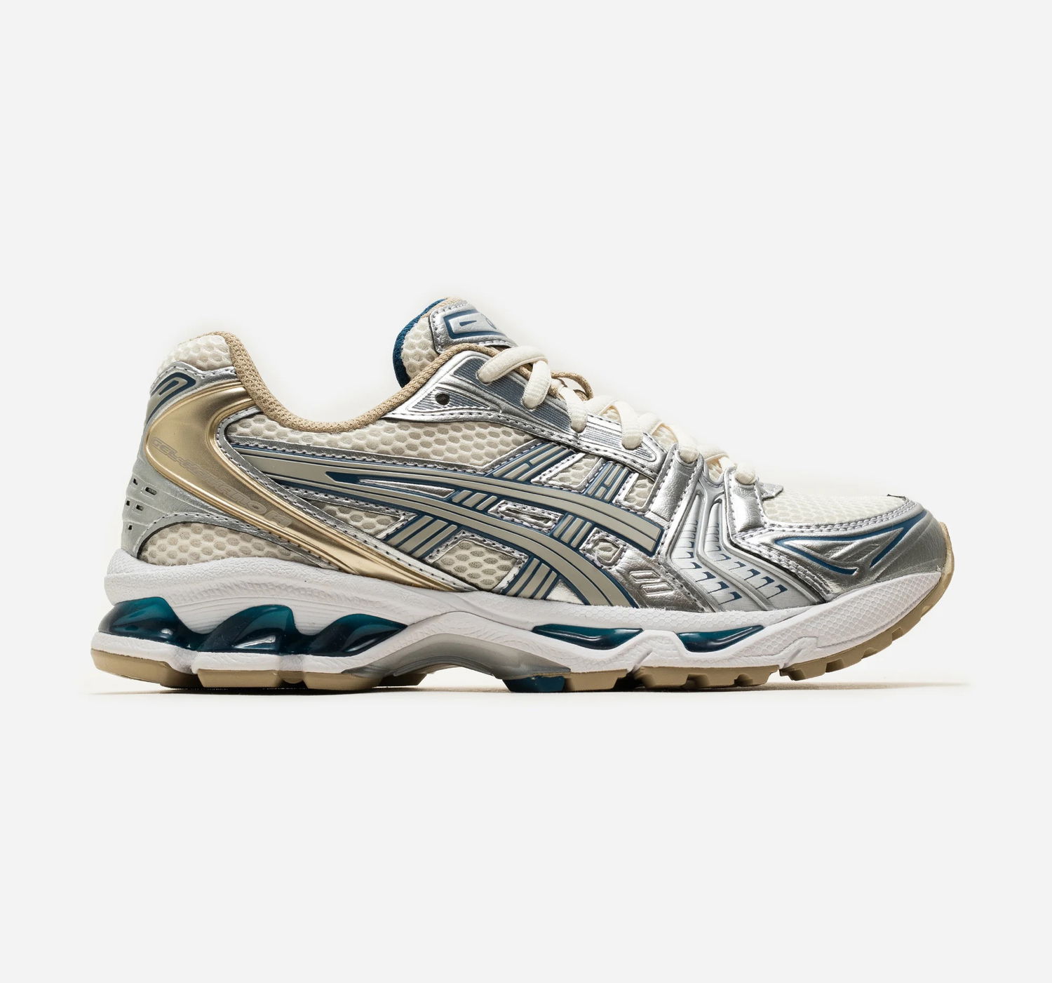 Кецове и обувки Asics Gel Kayano 14 Металик | 1201A019 105, 0