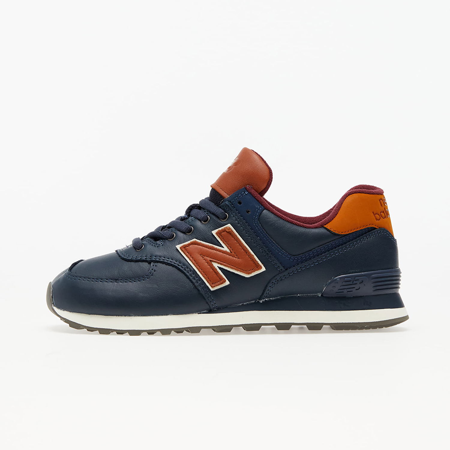 Кецове и обувки New Balance 574 Синьо | ML574OMC, 1
