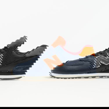 Кецове и обувки New Balance 574 Синьо | ML574OMC, 1