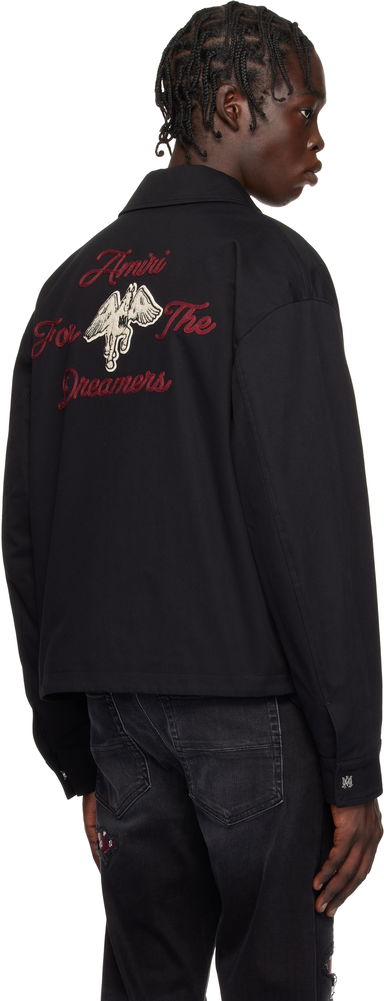 Script Logo Zip Jacket, 2