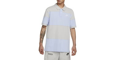 Поло тениска Nike Color Block Polo Shirt Синьо | dm6950-097, 1
