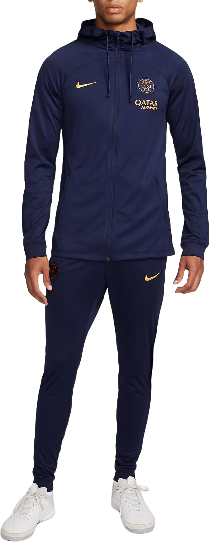 Комплект Nike Souprava Paris Saint-Germain Strike Тъмно синьо | dx3538-401, 0