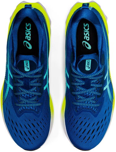 Кецове и обувки Asics Novablast 2 Синьо | 1011B192 402, 2