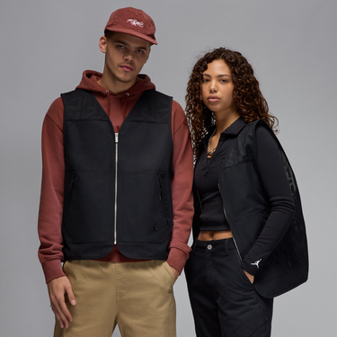 Жилетка Jordan Jordan Essentials Vest Черно | HF9327-010, 0