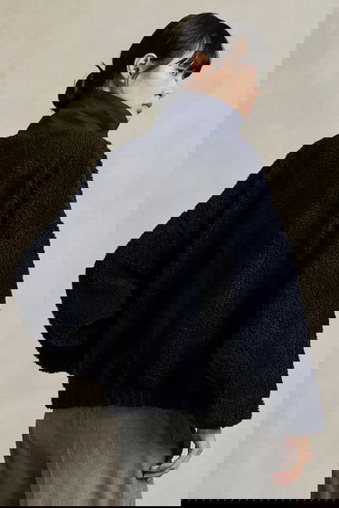 Суитчър Polo by Ralph Lauren Polo Ralph Lauren Fleece Pullover with Bear Тъмно синьо | 211971768, 1
