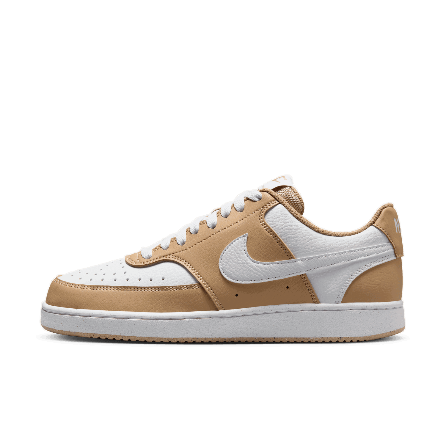 Кецове и обувки Nike Nike Court Vision Low Next Nature Кафяво | DH3158-201, 0