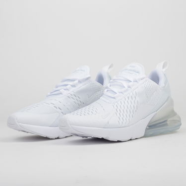 Кецове и обувки Nike Air Max 270 GS Бяло | 943345-103, 1