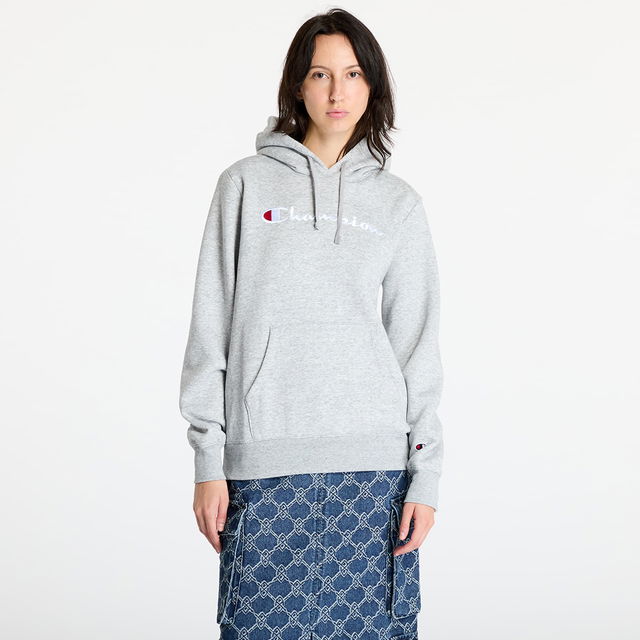 Hooded Sweatshirt Grey