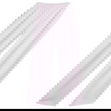 Спортни панталони SKIMS Cotton Fleece Straight Leg Pant, Size Large Лилаво | ST-PNT-8385W-PRH, 1