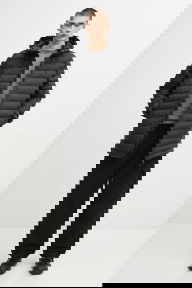 Пухо яке Rains Lohja Hooded Puffer Jacket Черно | 15900.01, 8