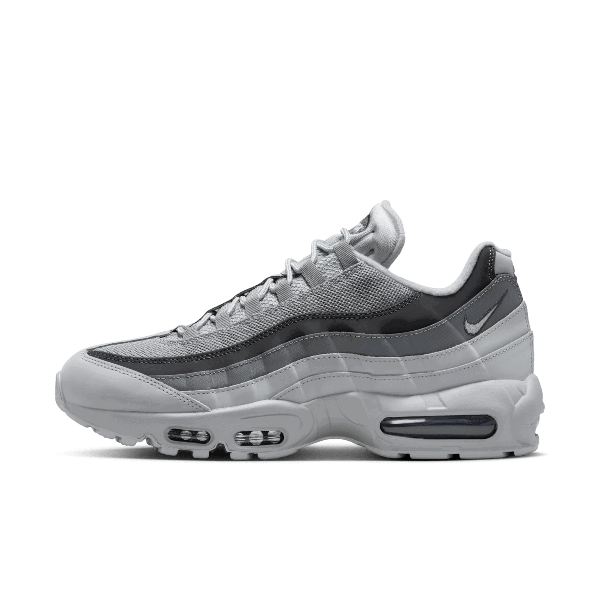 Кецове и обувки Nike Air Max 95 "Stone Grey" Сиво | HQ3825-002, 0