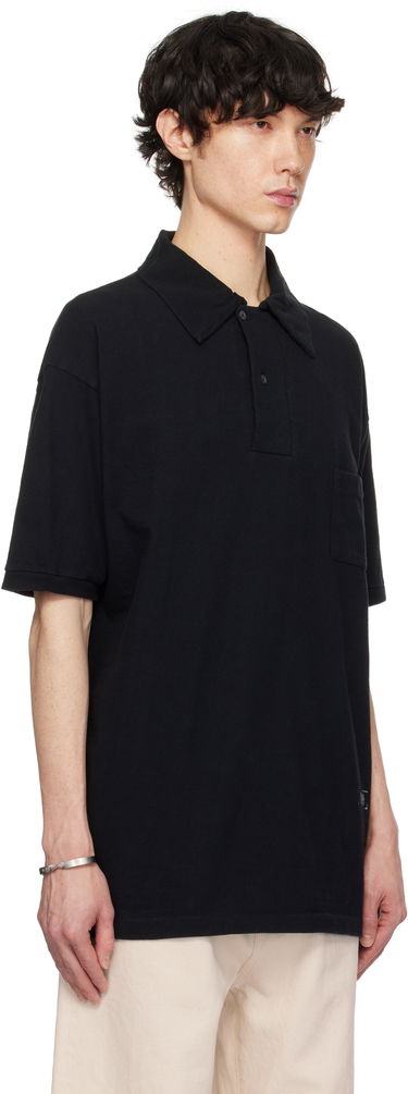 Поло тениска Maison Margiela Maison Margiela Printed Polo Бежово | S50GL0060 M20061, 4