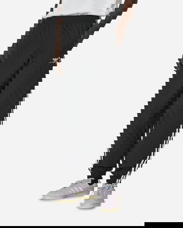 Панталони и дънки adidas Originals adidas Woven Fbird Track Черно | IT2501, 4