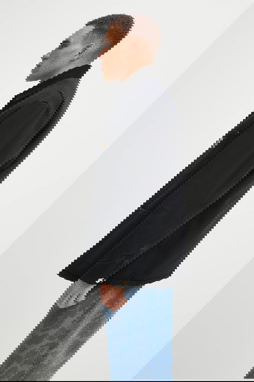 Яке Carhartt WIP Cotton Transitional OG Chore Coat Черно | I035613.00E4O, 1