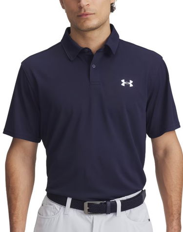 Поло тениска Under Armour UA T2G Pique Polo Shirt Тъмно синьо | 1390123-410, 0