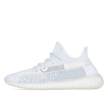 Кецове и обувки adidas Yeezy Yeezy Boost 350 V2 "Cloud White Reflective" Синьо | FW5317, 1