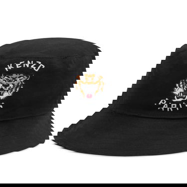 Шапка KENZO Tiger Bucket Hat Черно | FE58AC614F47-99, 0