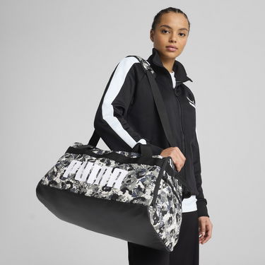 Чанта за пътуване Puma Challenger All Over Print Small Duffel Bag 35 l Многоцветен | 091144_01, 1