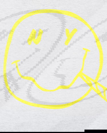 Тениска PARADIS3 Nirvana In T-Shirt Бяло | PANIRVANALS 001, 5