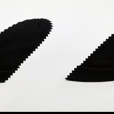 Шапка Footshop Black Everyday Beanie Черно | FTSHP_458, 7
