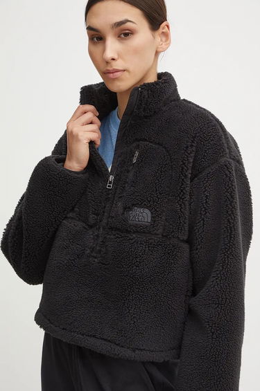 Суитчър The North Face Extreme Pile Pullover Fleece Sweatshirt Черно | NF0A88ZCJK31, 0