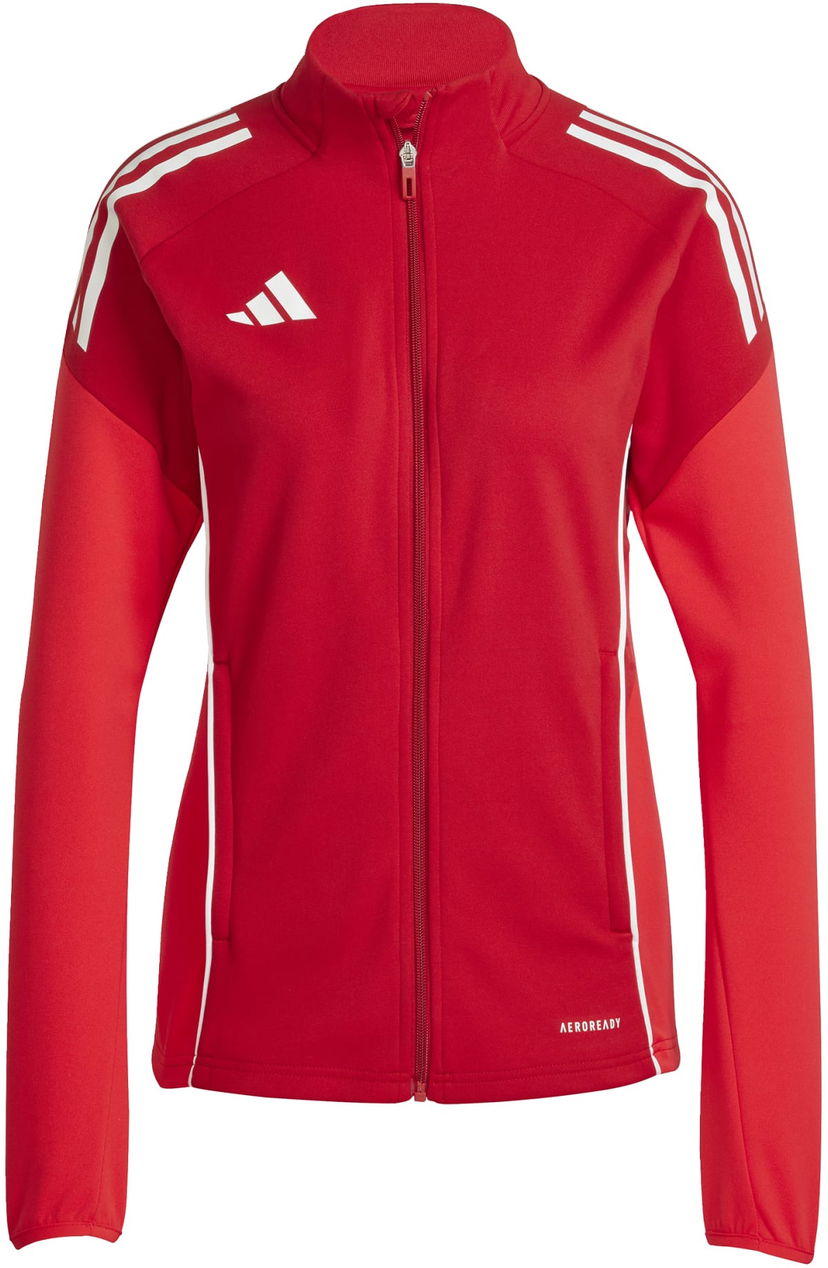 Ветровка adidas Performance adidas TIRO25C Track Jacket Червено | ji6505