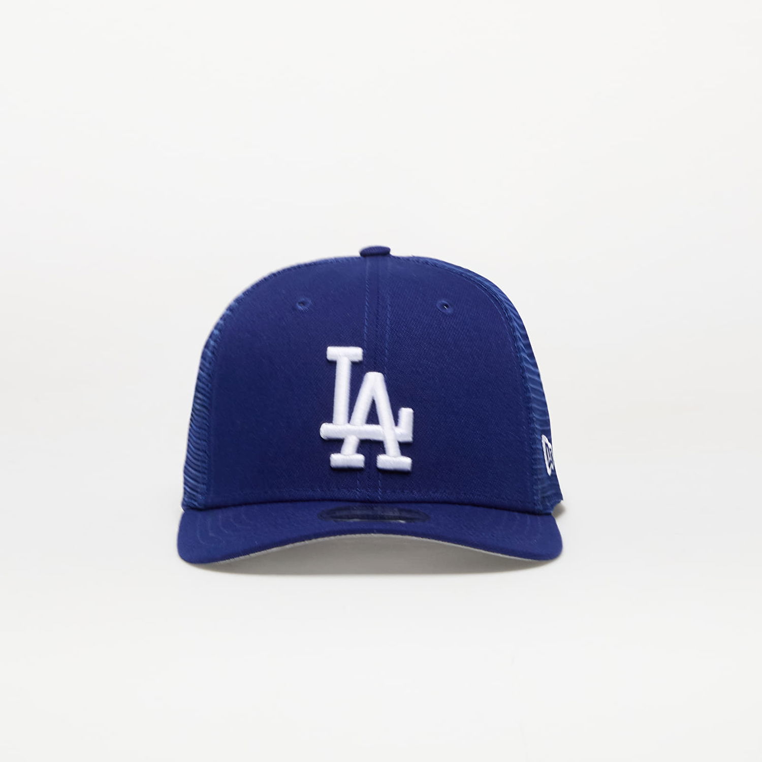 Шапка с козирка New Era Los Angeles Dodgers 9SEVENTY Stretch Snap Trucker Cap Синьо | 60643917, 0