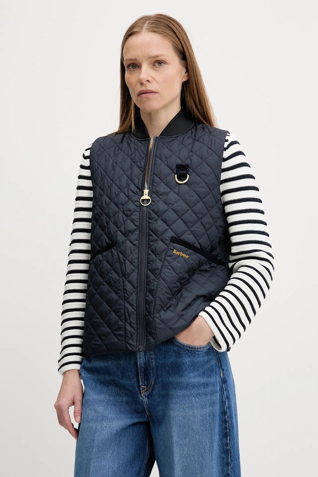 Barbour Rosalie Quilted Vest