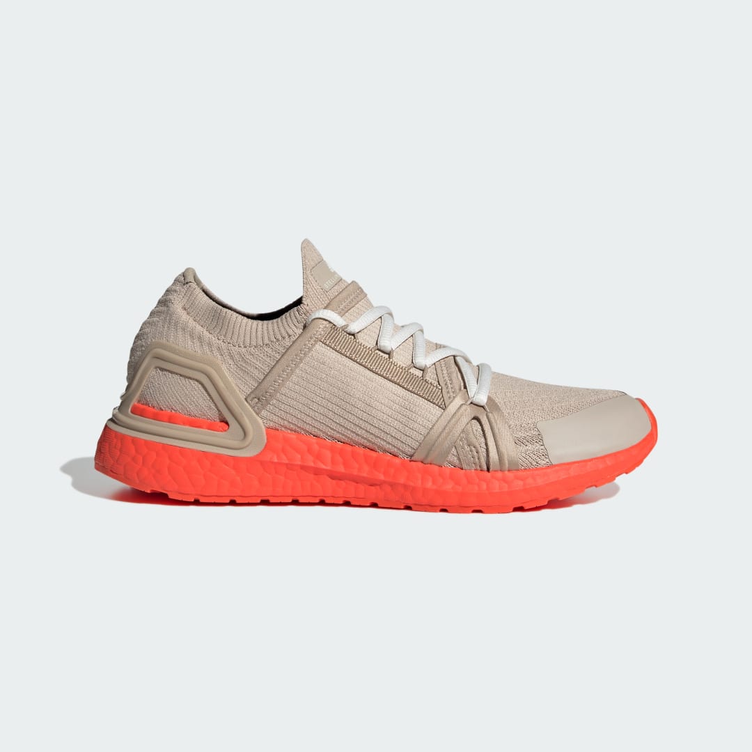Кецове и обувки adidas Performance adidas adidas by Stella McCartney Boty adidas by Stella McCartney Ultraboost 20 Бежово | HP3215, 0