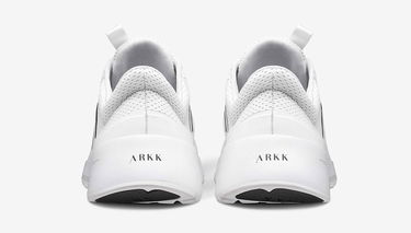 Кецове и обувки ARKK Copenhagen Axionn Mesh W Бяло | EL3506-1099-W, 5
